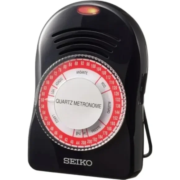 Seiko SQ50-V Quartz Metronome - Picture 2 of 11